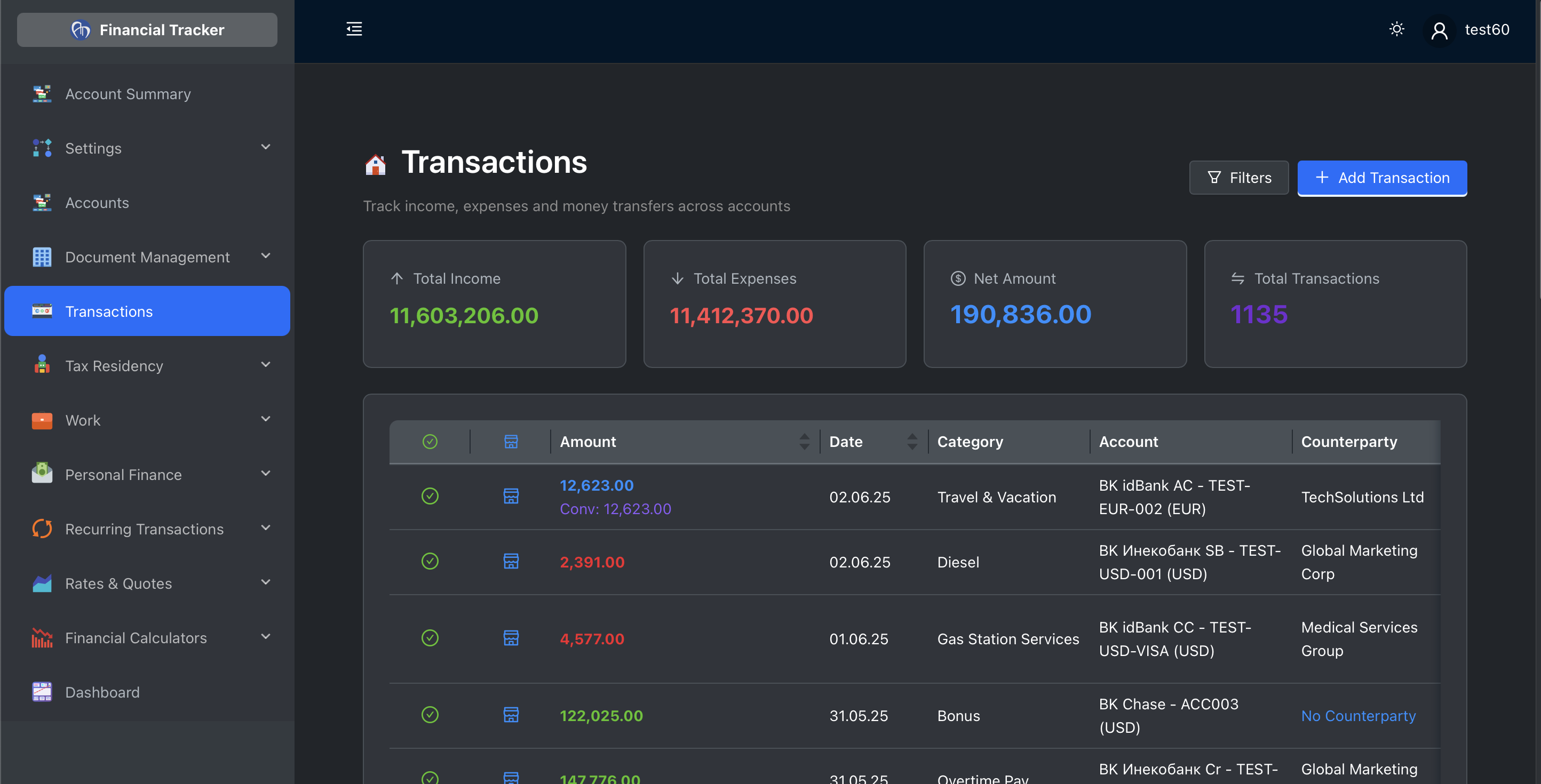AI Finance Assistant